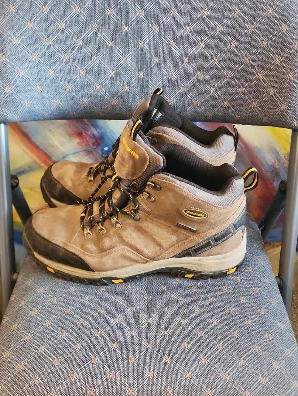 Skechers rugged hiking